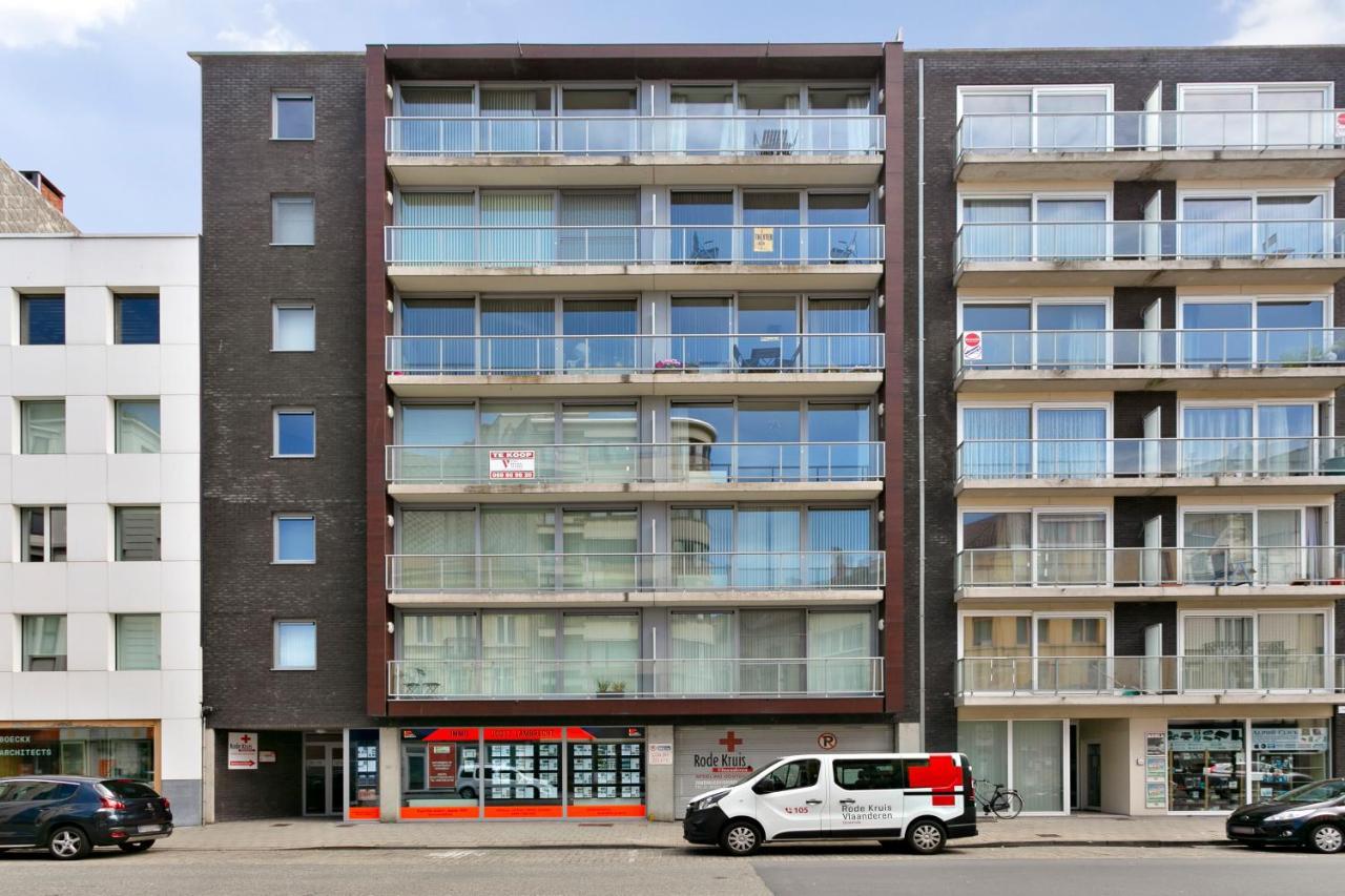Lichtrijk Appartement Oostende Ngoại thất bức ảnh