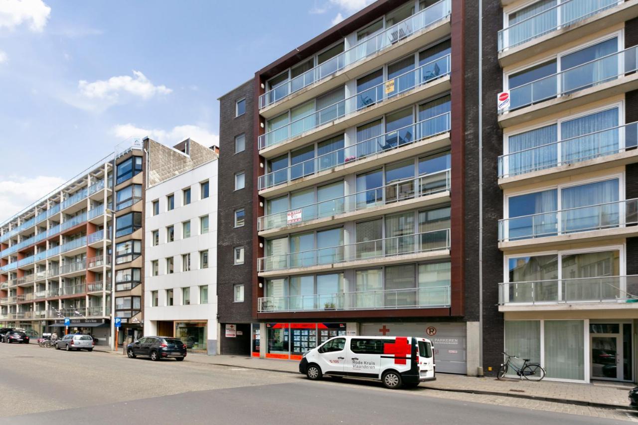 Lichtrijk Appartement Oostende Ngoại thất bức ảnh