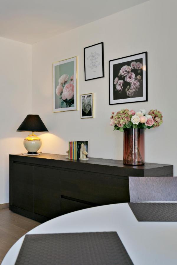 Lichtrijk Appartement Oostende Ngoại thất bức ảnh