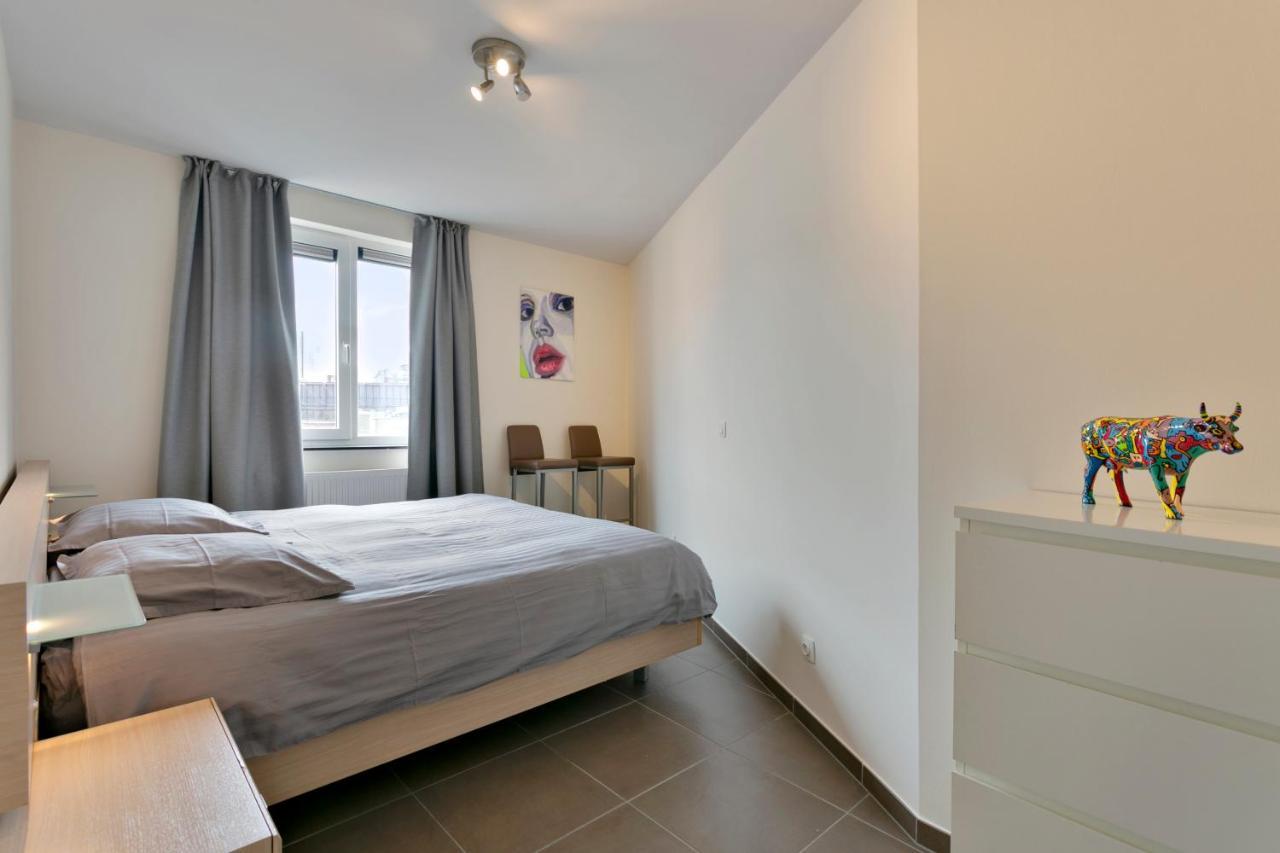 Lichtrijk Appartement Oostende Ngoại thất bức ảnh