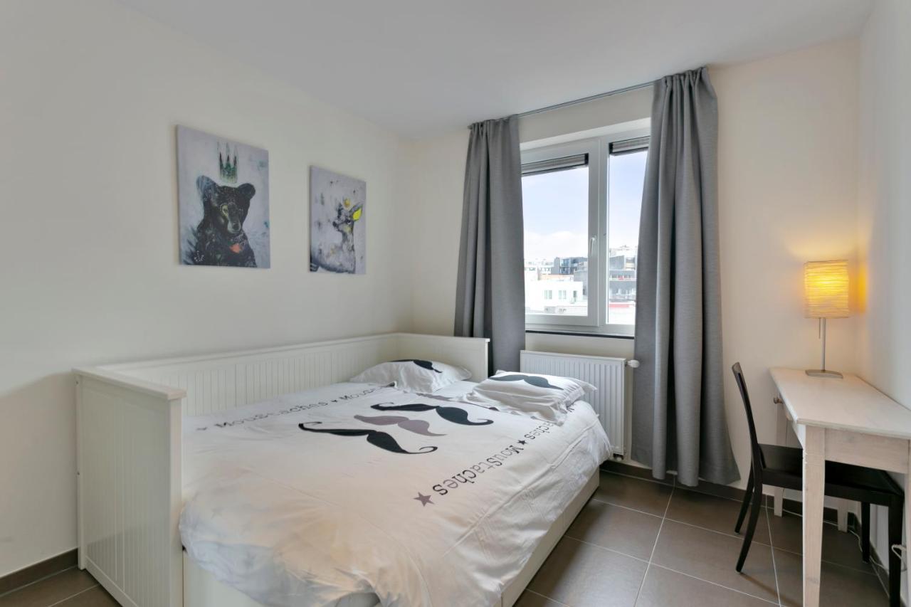 Lichtrijk Appartement Oostende Ngoại thất bức ảnh