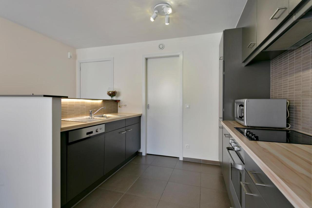 Lichtrijk Appartement Oostende Ngoại thất bức ảnh
