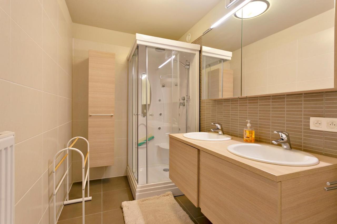 Lichtrijk Appartement Oostende Ngoại thất bức ảnh