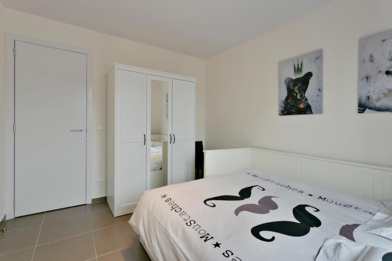 Lichtrijk Appartement Oostende Ngoại thất bức ảnh