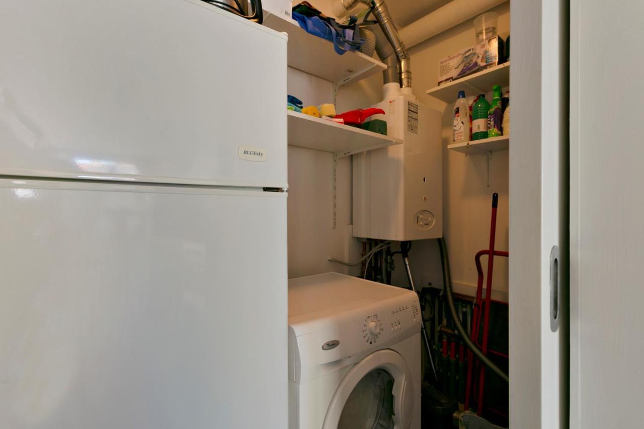 Lichtrijk Appartement Oostende Ngoại thất bức ảnh