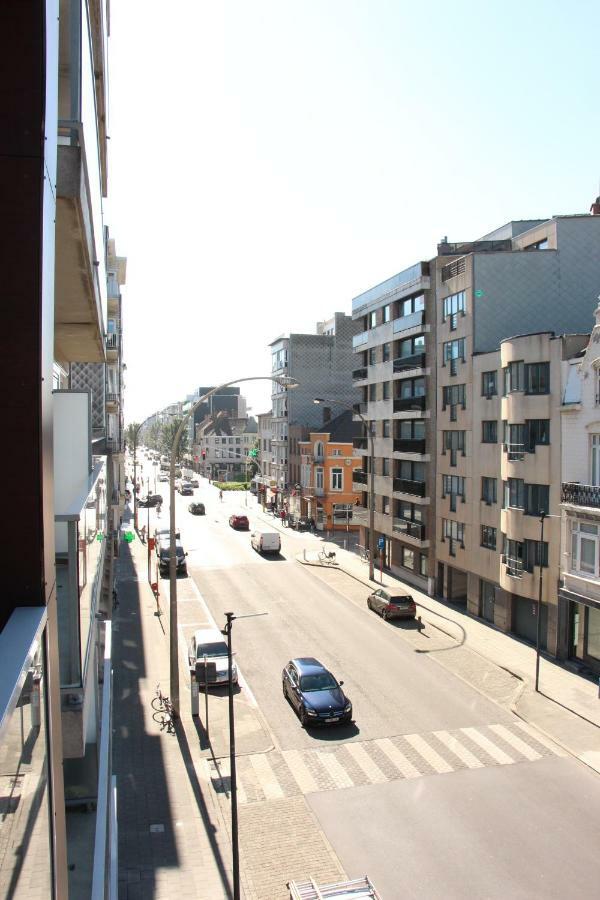 Lichtrijk Appartement Oostende Ngoại thất bức ảnh