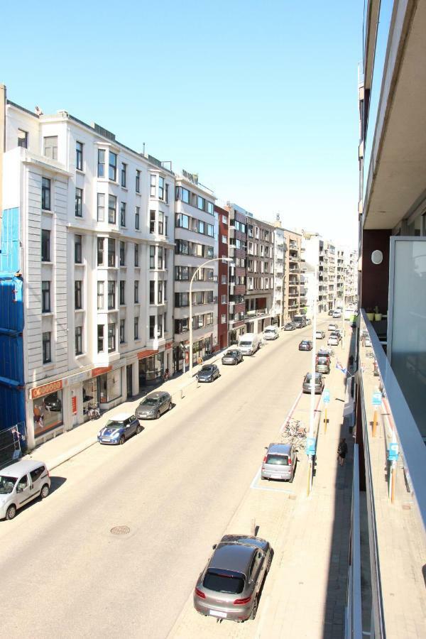 Lichtrijk Appartement Oostende Ngoại thất bức ảnh